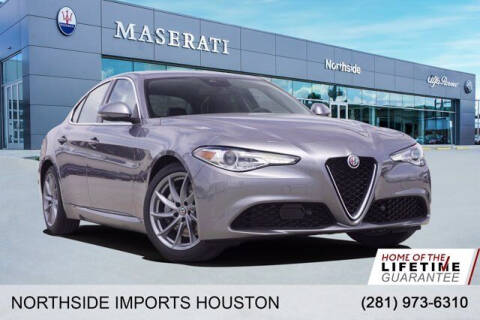 2021 Alfa Romeo Giulia