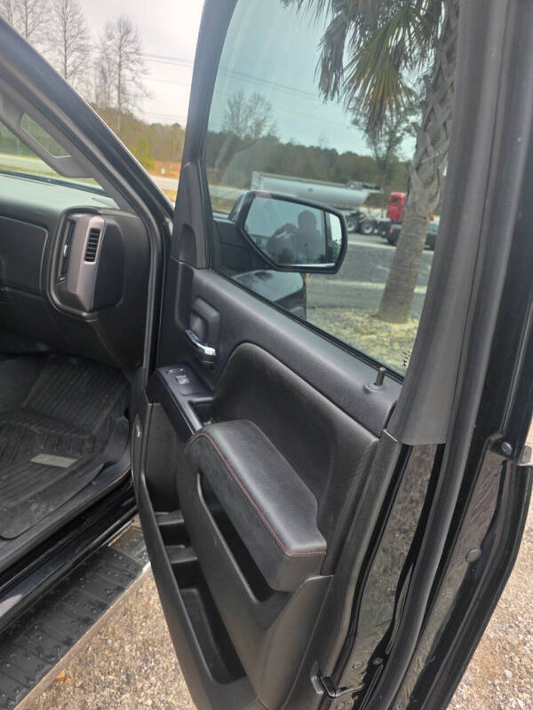 2015 GMC Sierra 1500 SLT