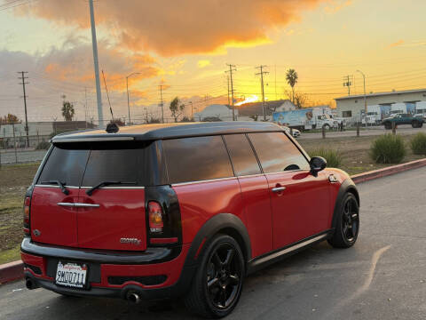 2009 MINI Cooper Clubman S