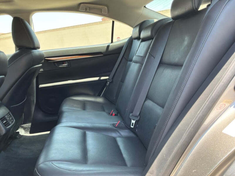 2015 Lexus ES 350