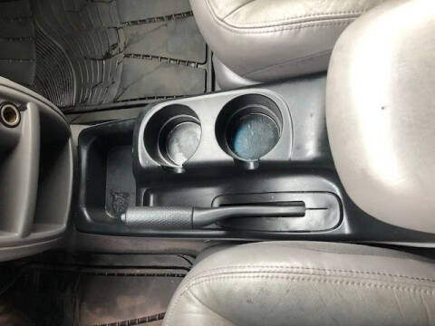 2001 Ford Escape XLT