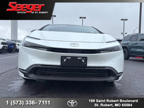 2026 Toyota Prius LE