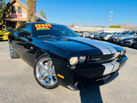 2013 Dodge Challenger for sale at Bargain Auto Sales LLC in Garden City ID