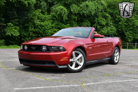 2011 Ford Mustang GT