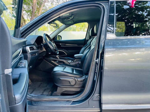 2020 Kia Telluride LX