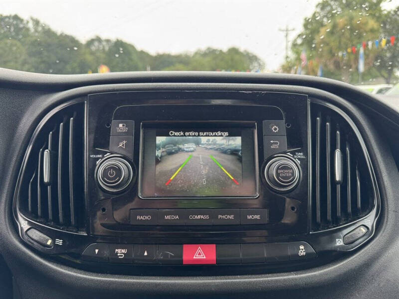 2017 RAM ProMaster City Tradesman