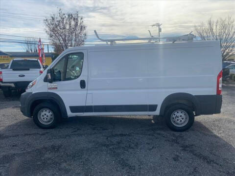 2015 RAM ProMaster for sale at Glen Burnie Auto Exchange in Glen Burnie MD