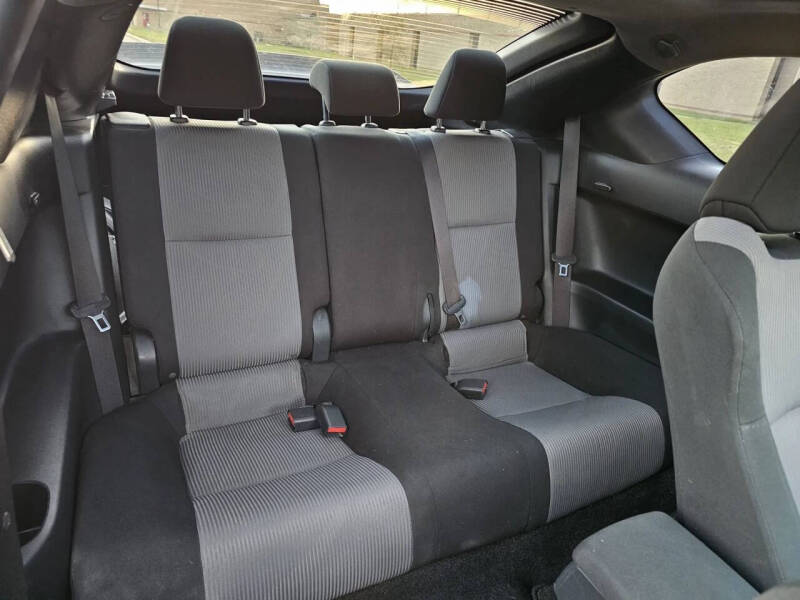 2015 Scion tC