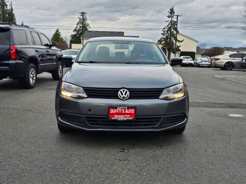 2014 Volkswagen Jetta S