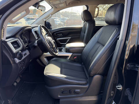 2017 Nissan Titan XD PRO-4X