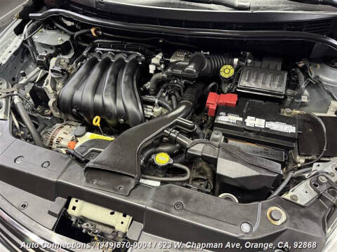 2012 Nissan Versa 1.8 S