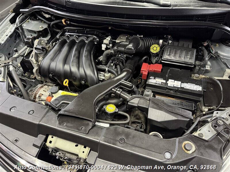 2012 Nissan Versa 1.8 S