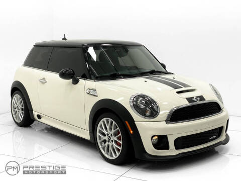 2012 MINI Cooper Hardtop John Cooper Works