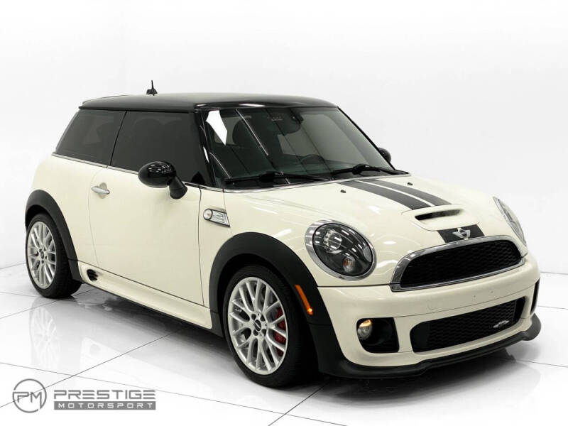 2012 MINI Cooper Hardtop John Cooper Works