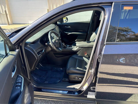 2023 Cadillac XT4 Sport