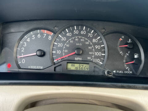 2006 Toyota Corolla CE