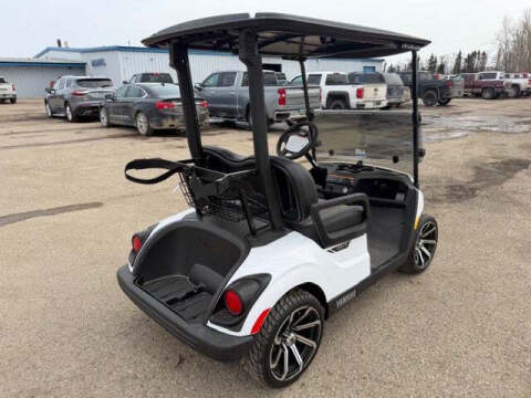 2026 Yamaha GOLF