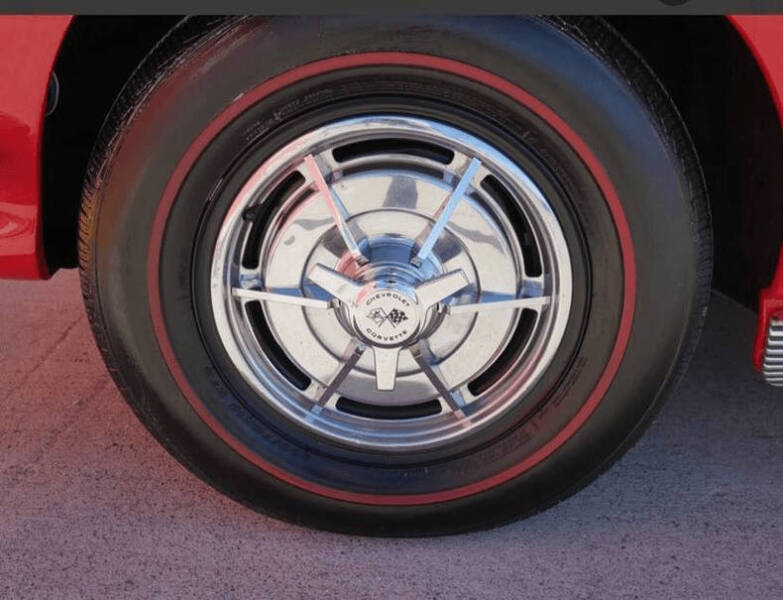 1963 Chevrolet Corvette