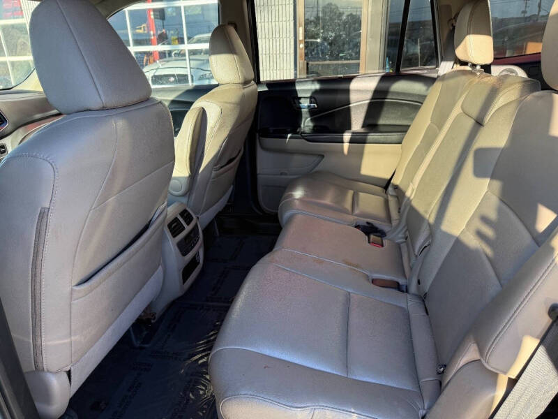 2020 Honda Pilot EX-L