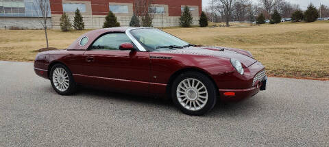 2004 Ford Thunderbird Deluxe