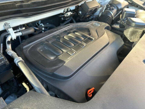 2018 Acura MDX SH-AWD w/Tech