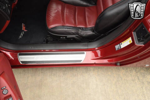 2009 Chevrolet Corvette