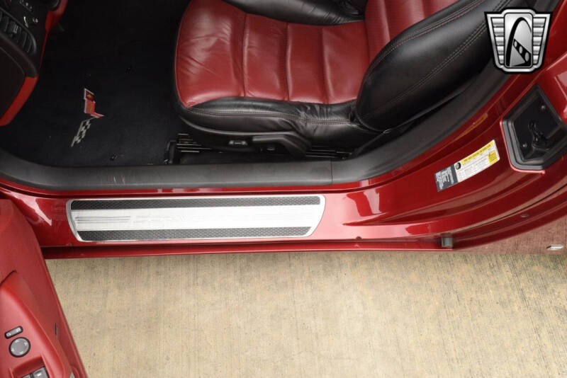 2009 Chevrolet Corvette