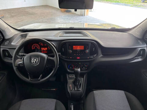 2016 RAM ProMaster City Tradesman