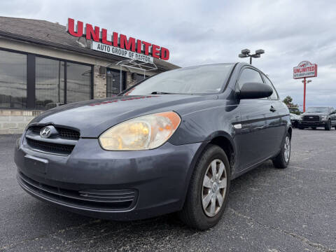 2007 Hyundai Accent GS