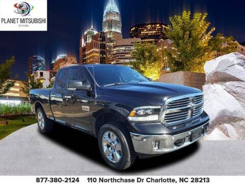2017 RAM 1500 for sale at Planet Automotive Group in Charlotte NC