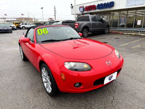 2006 Mazda MX-5 Miata