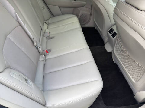 2013 Subaru Outback 2.5i Limited