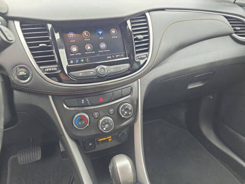 2022 Chevrolet Trax LT