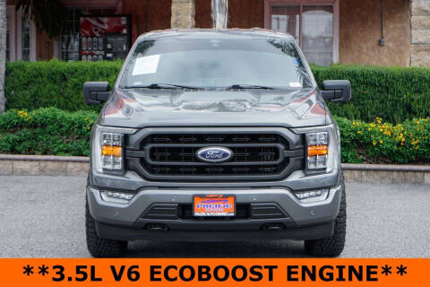 2022 Ford F-150