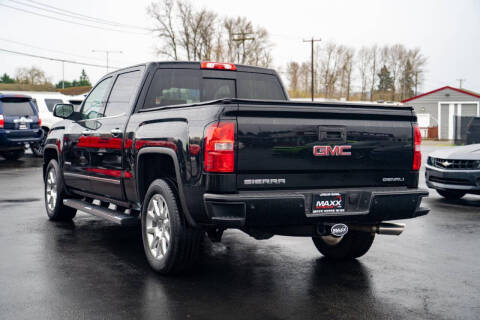 2015 GMC Sierra 1500