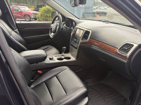 2011 Jeep Grand Cherokee Limited