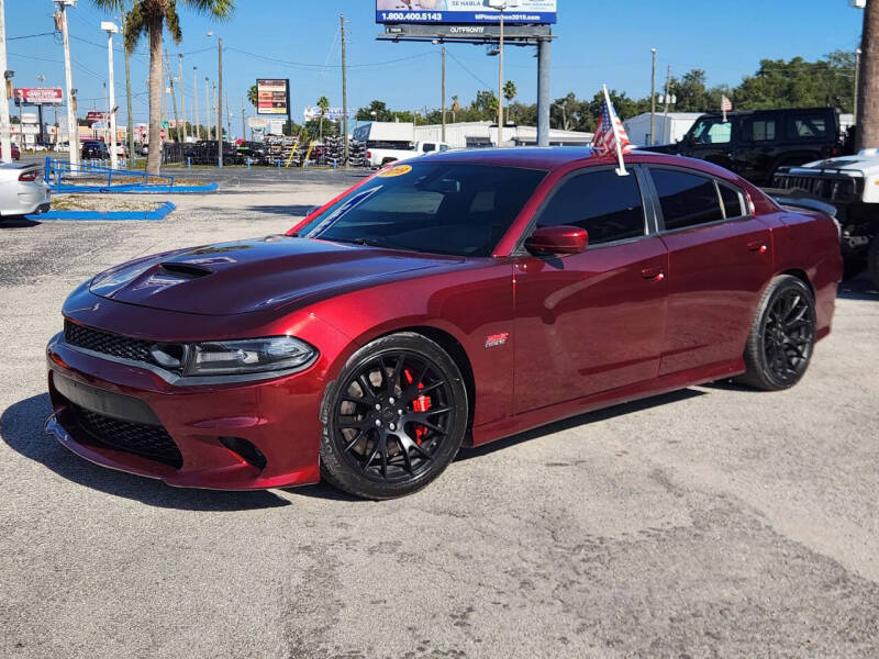 2019 Dodge Charger R/T Scat Pack