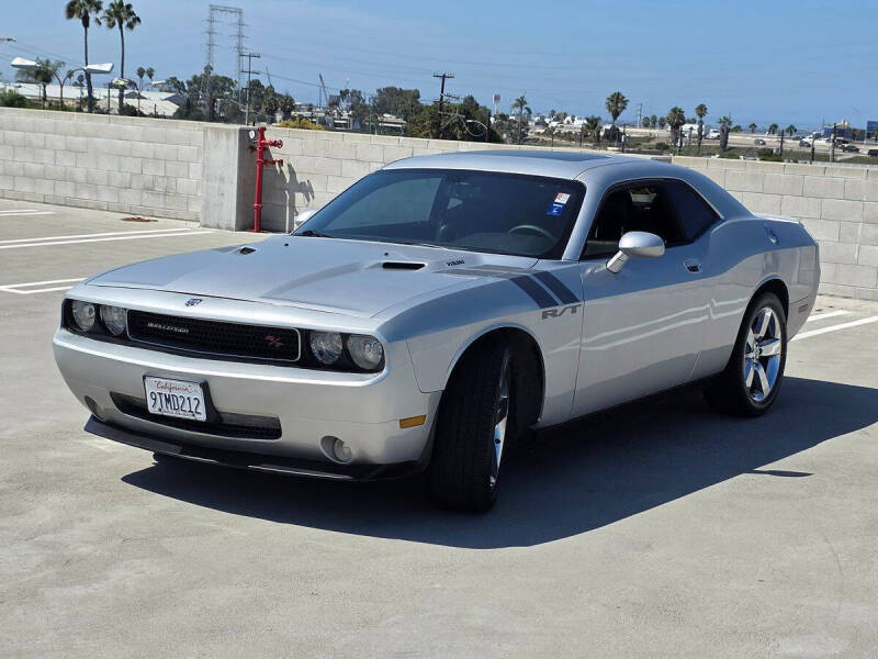 2009 Dodge Challenger R/T