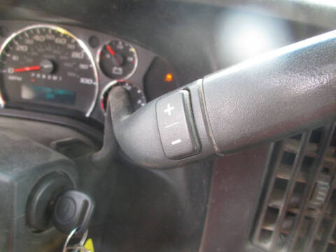 2010 Chevrolet Express 2500