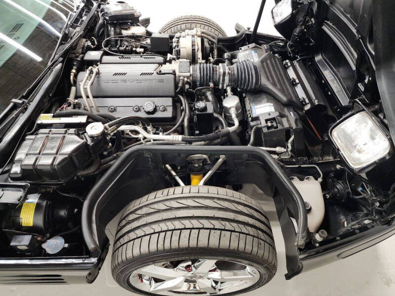 1994 Chevrolet Corvette