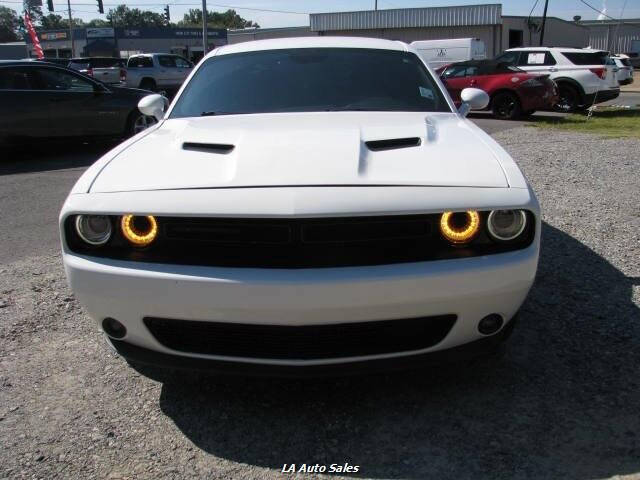 2018 Dodge Challenger GT