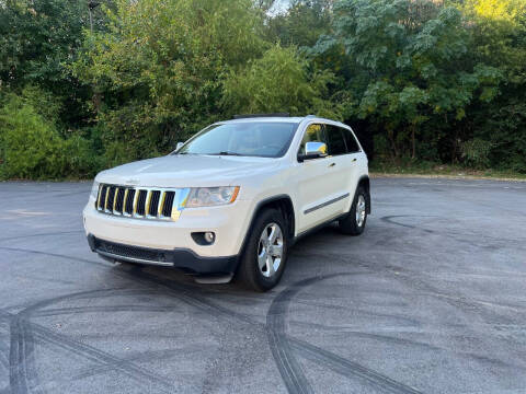2011 Jeep Grand Cherokee for sale at Best Import Auto Sales Inc. in Raleigh NC