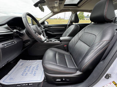 2024 Nissan Altima 2.5 SR