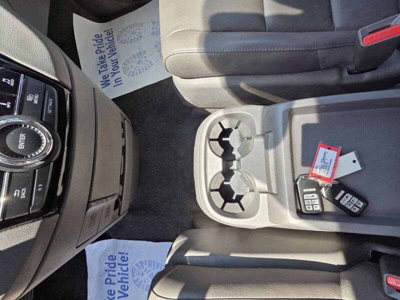 2014 Honda Odyssey EX-L