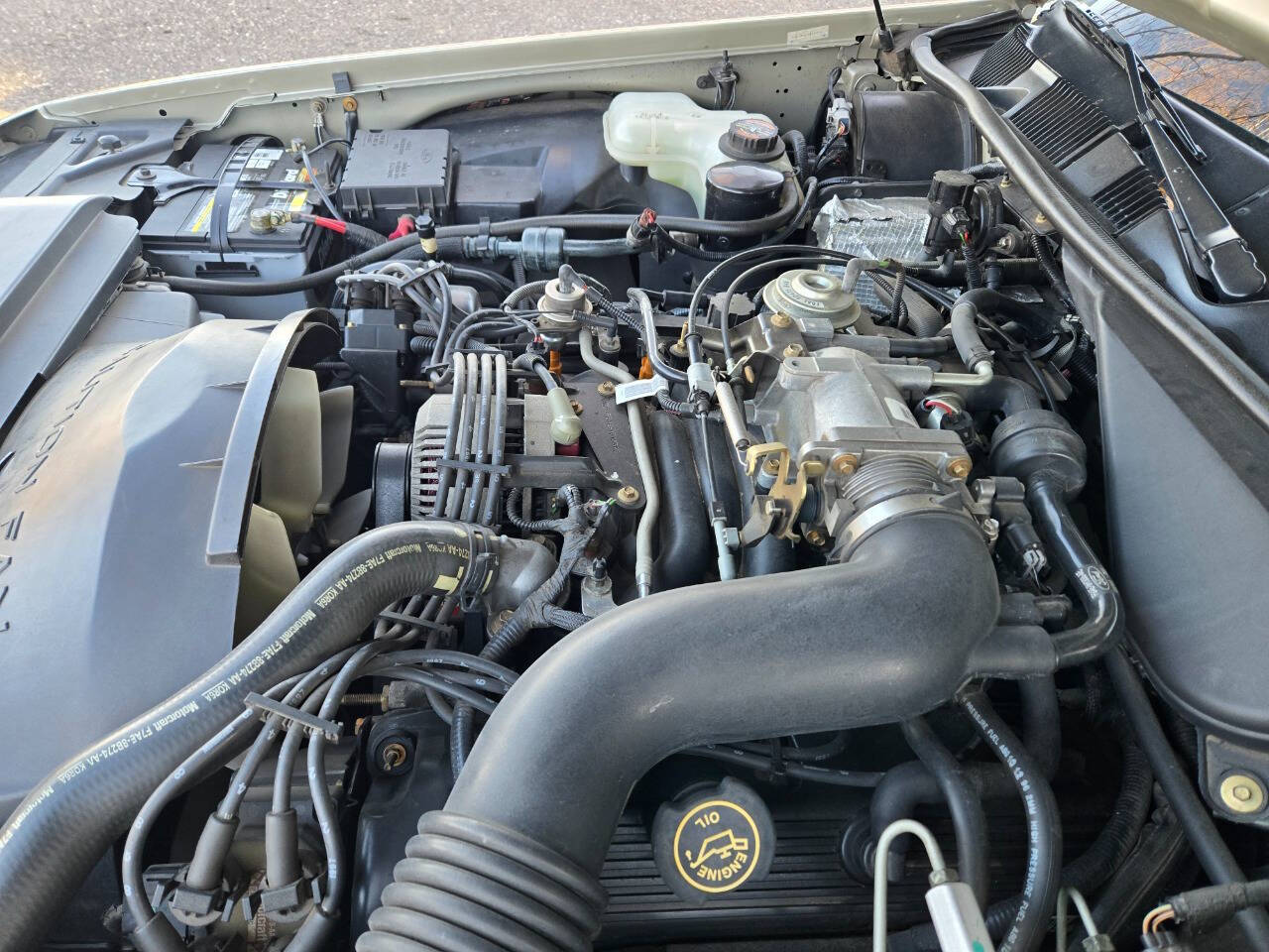 1997 Lincoln Town Car 168