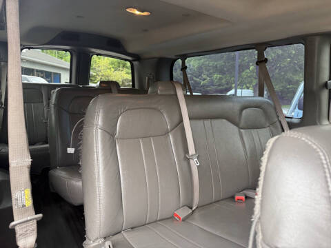 2020 Chevrolet Express LS 3500