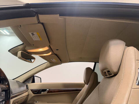 2012 Mercedes-Benz E-Class E 350