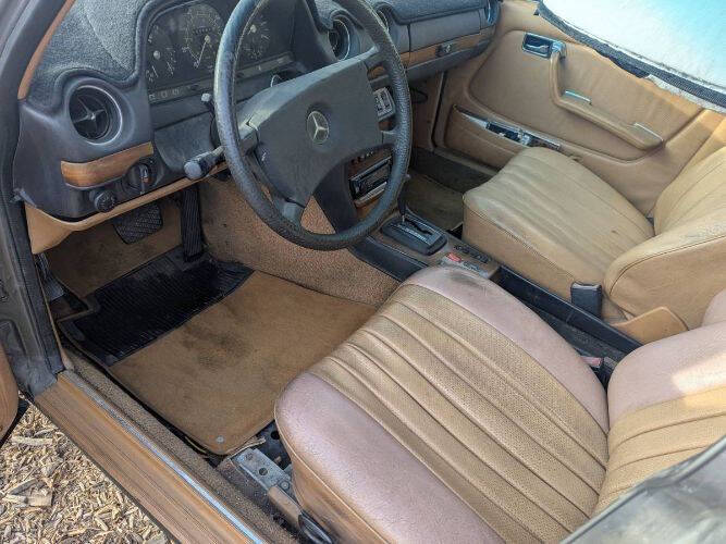 1982 Mercedes-Benz 300TD