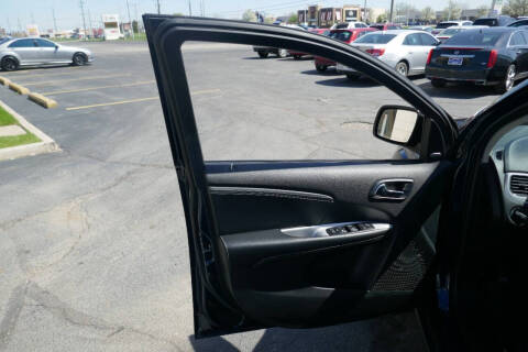 2014 Dodge Journey Limited