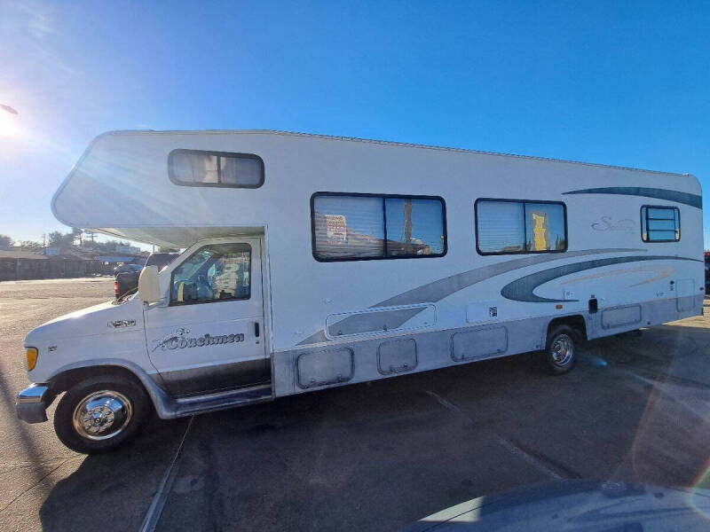 2001 Ford E-Series E-450 SD